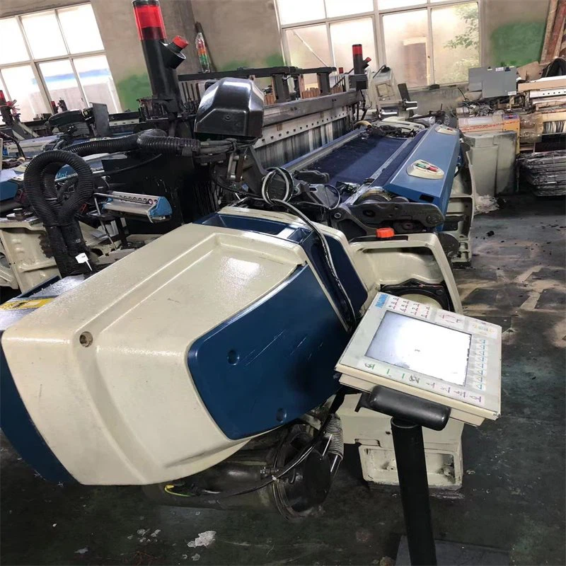 Used Picanol Optimax Rapier Loom