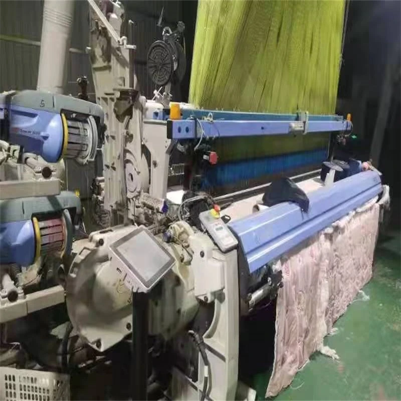 Used Itema Towel Loom details Used Itema Towel Loom details