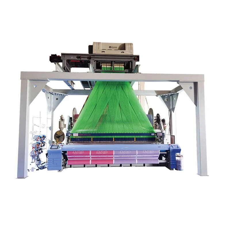 Advantages of air jet loom