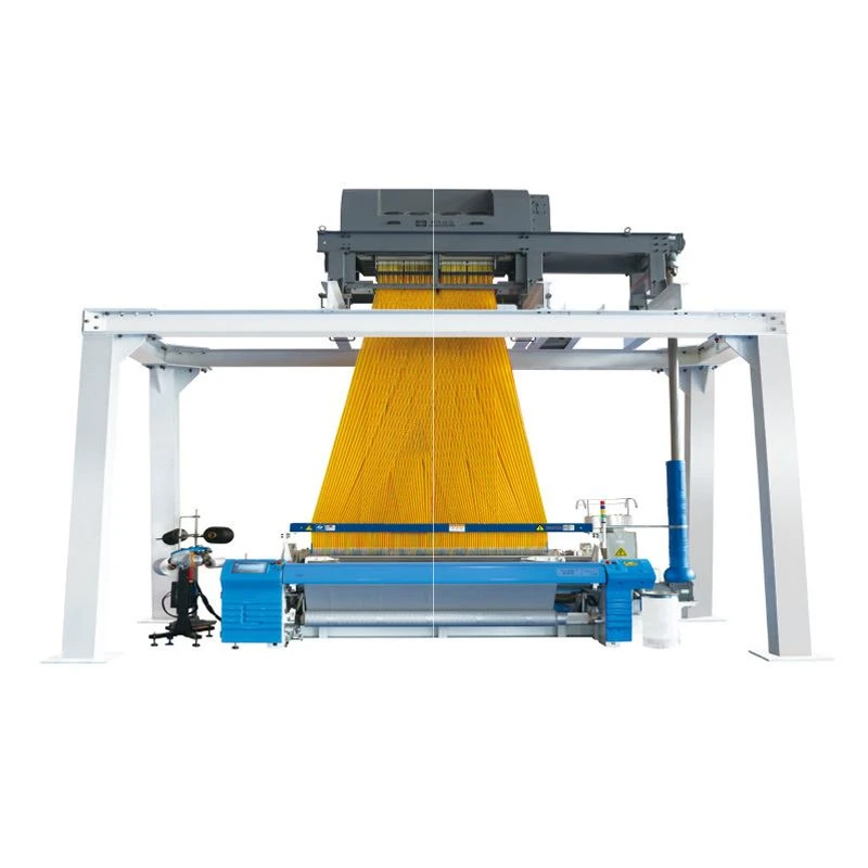 Development of loom