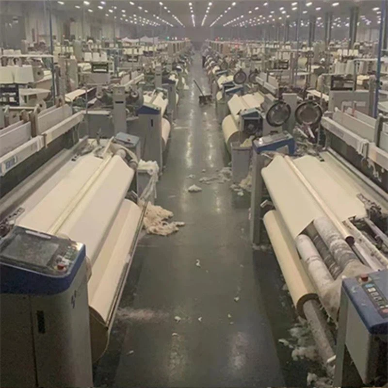 Second-hand Air Jet Loom