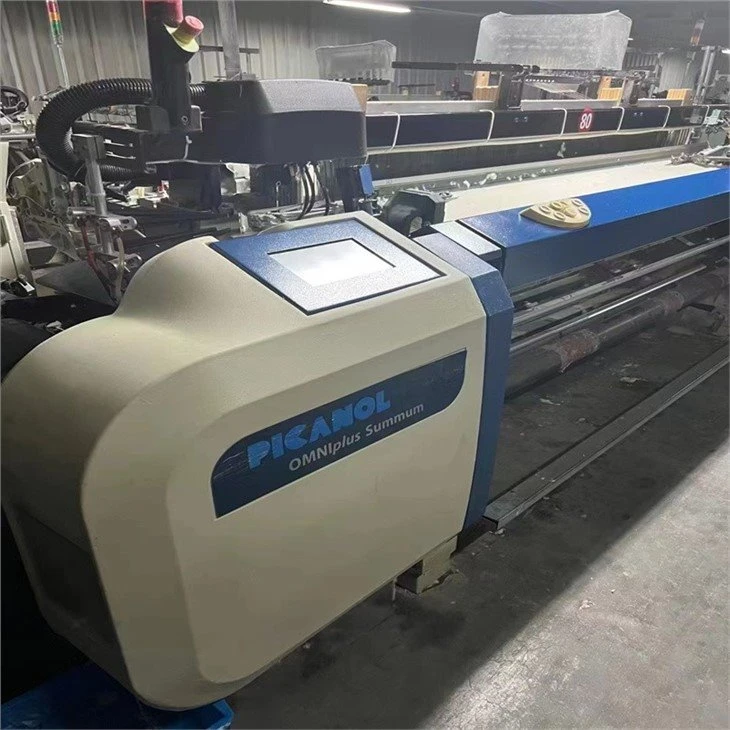 Used Picanol Rapier Loom