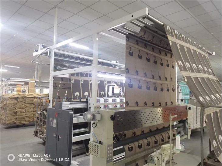 Terry Towel Post-Processing Equipments